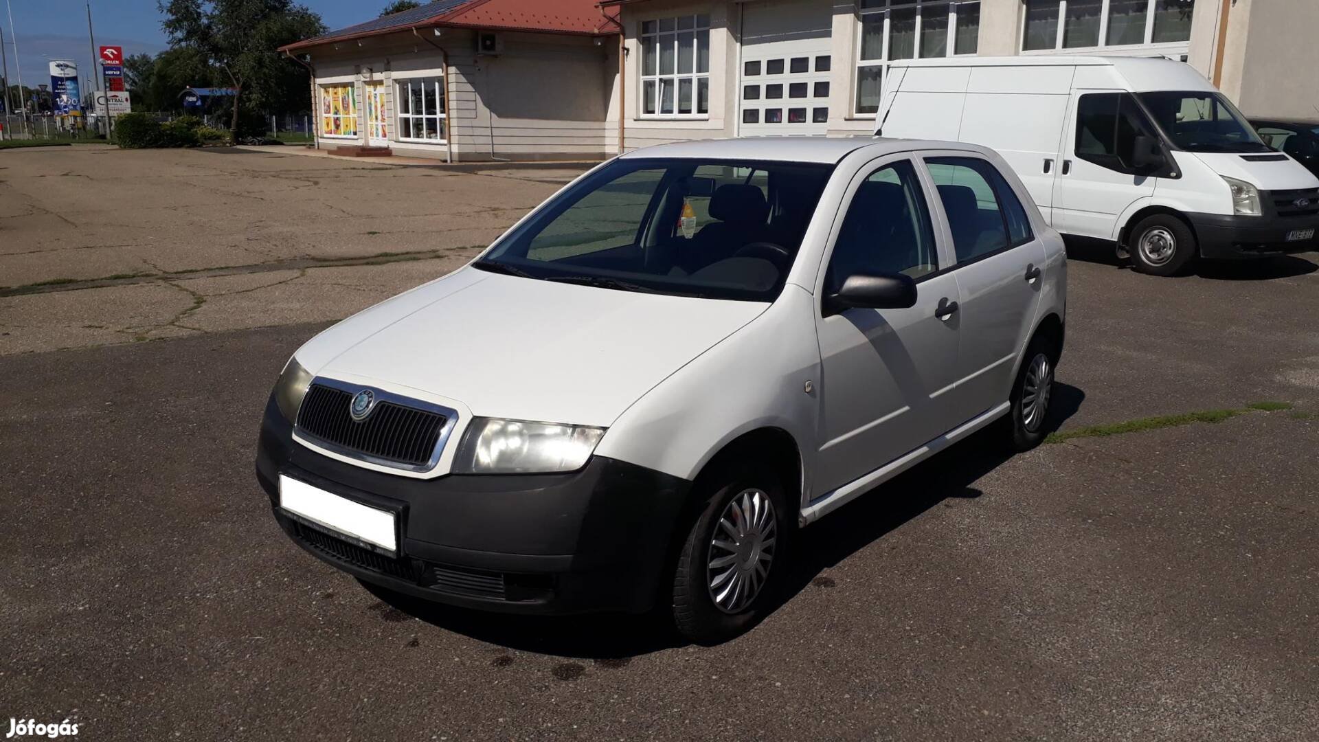 Skoda Fabia 1.2 6V Classic