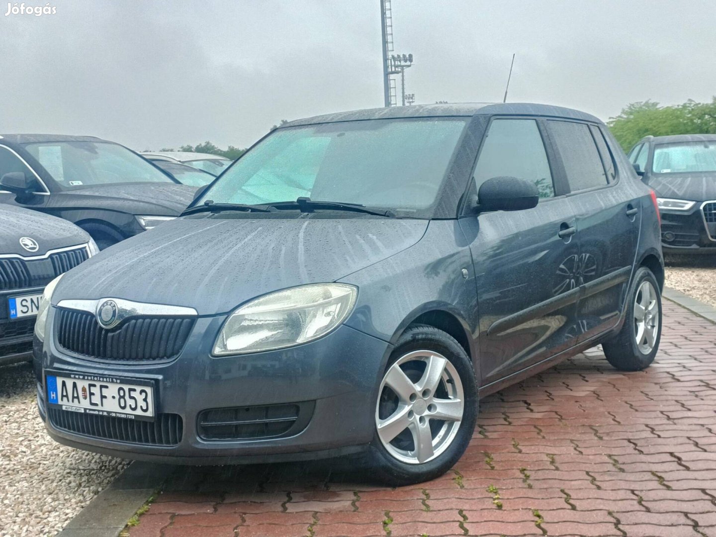 Skoda Fabia 1.2 6V Classic