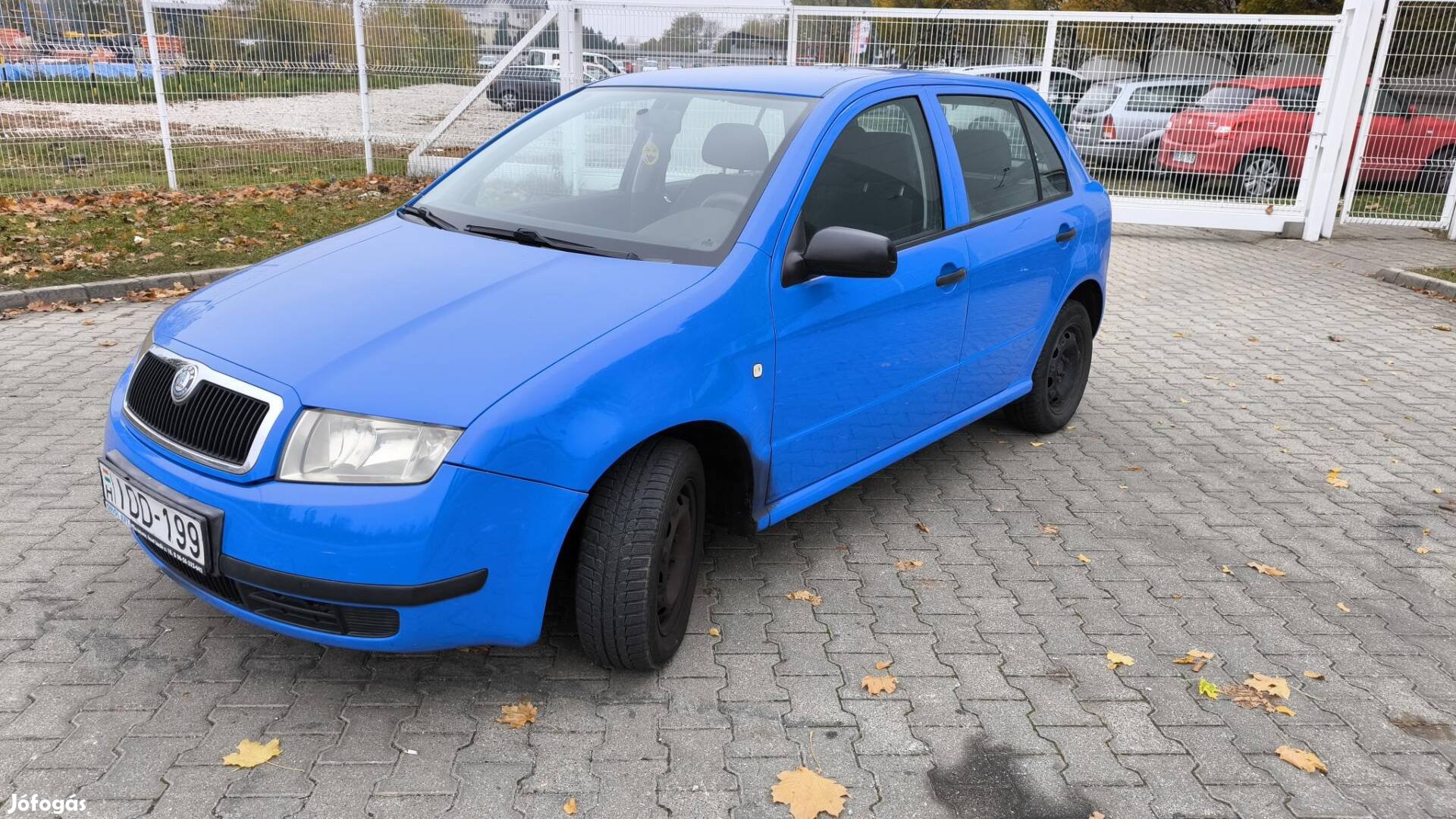 Skoda Fabia 1.2 6V Classic