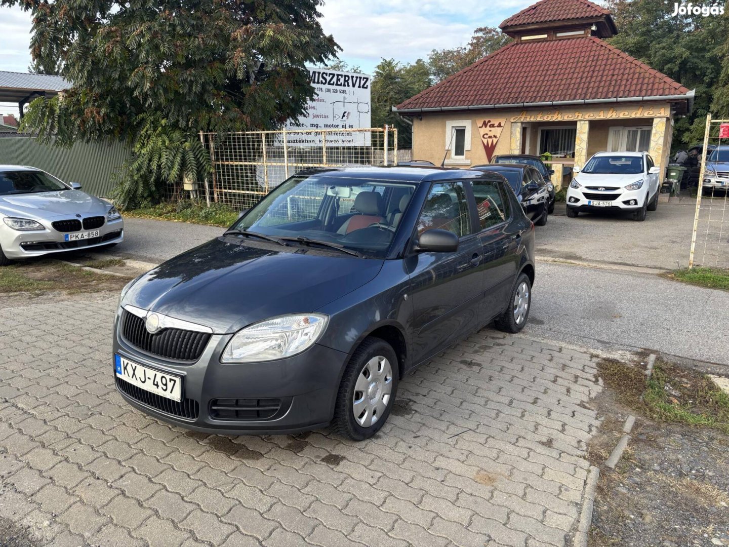 Skoda Fabia 1.2 6V Classic