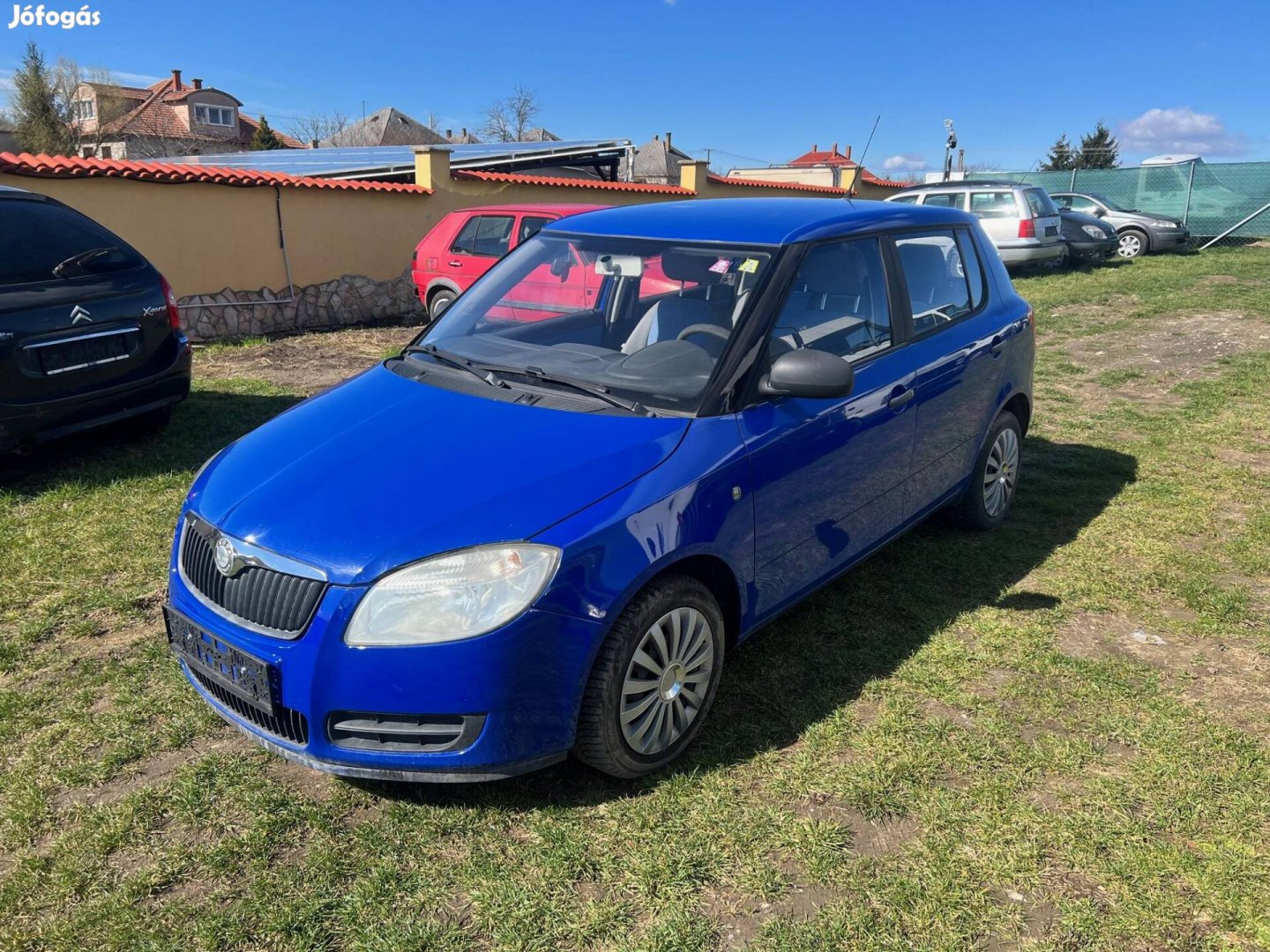 Skoda Fabia 1.2 6V Classic