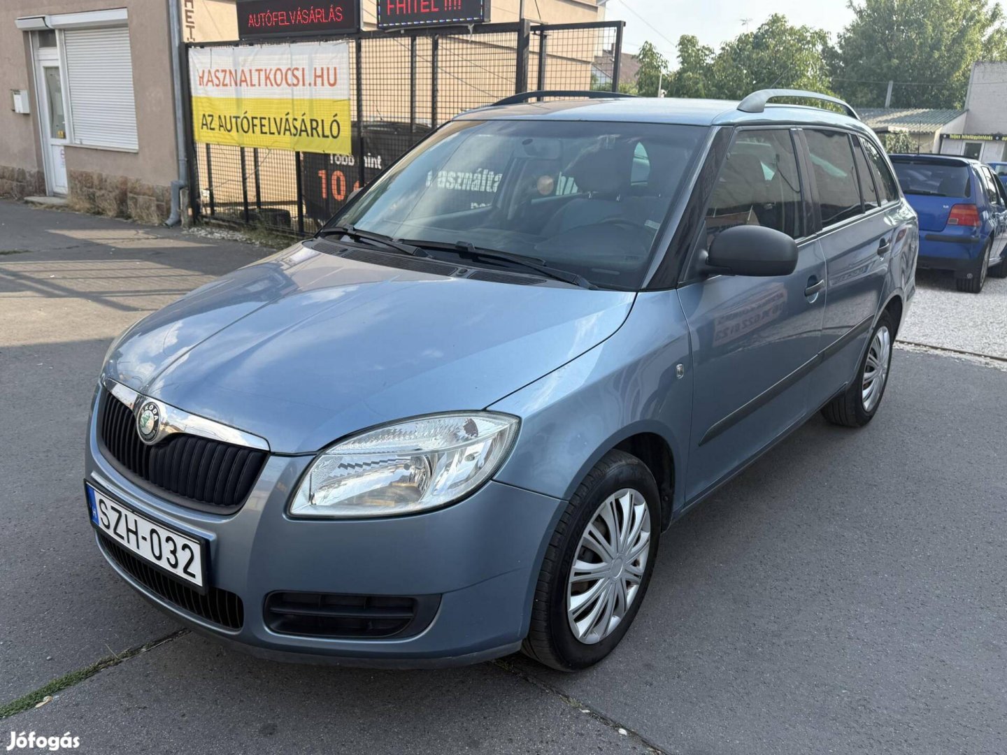 Skoda Fabia 1.2 6V Classic