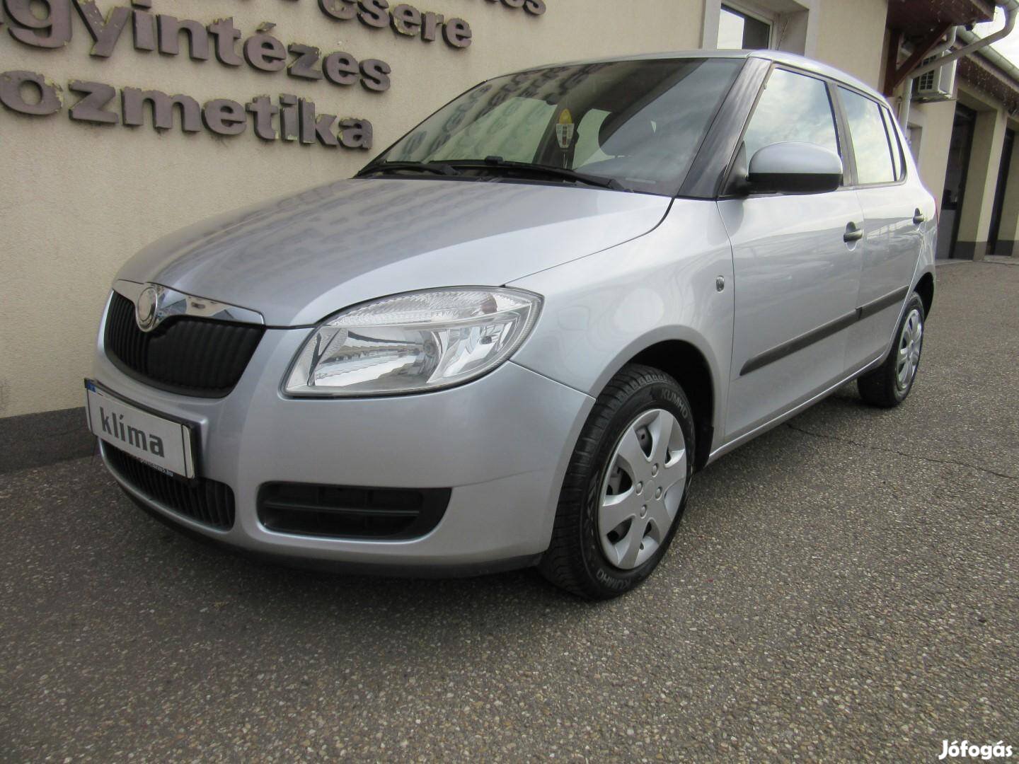 Skoda Fabia 1.2 6V Classic Klima. ABS !