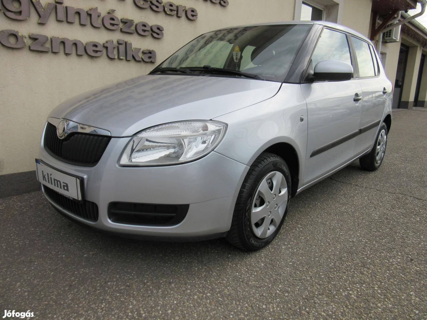 Skoda Fabia 1.2 6V Classic Klima. ABS !