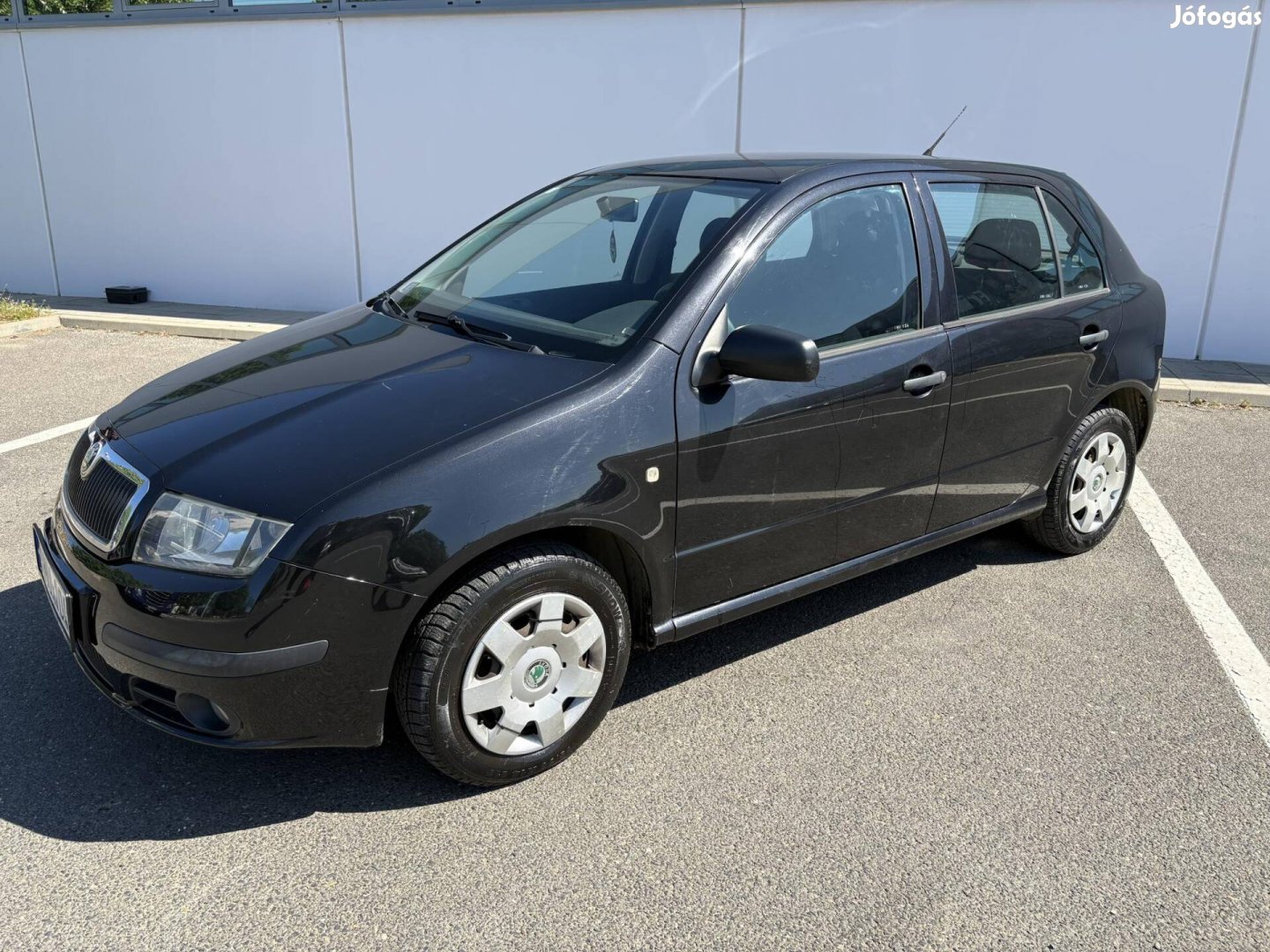 Skoda Fabia 1.2 6V Classic Plus