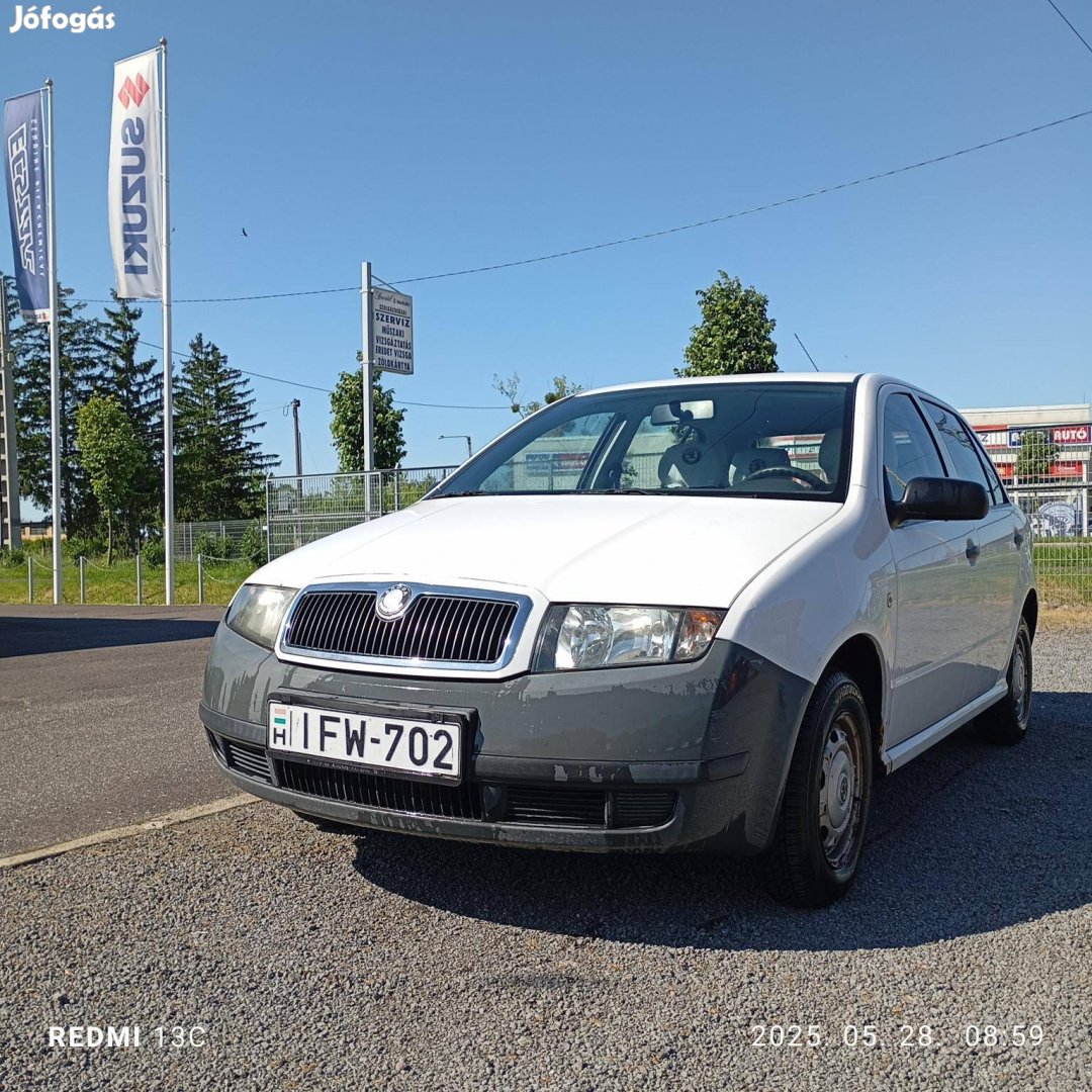 Skoda Fabia 1.2 6V Comfort