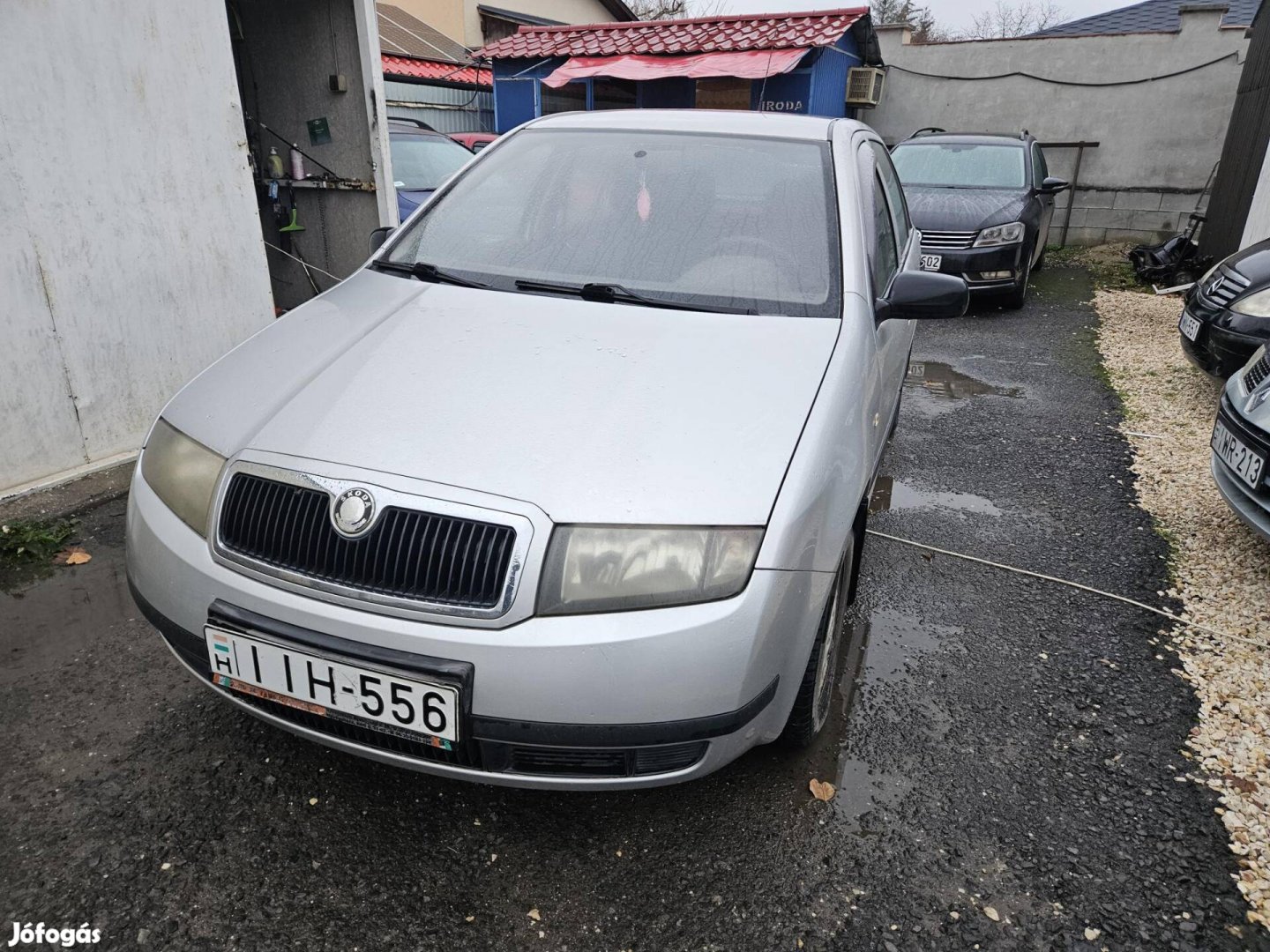 Skoda Fabia 1.2 6V Eco