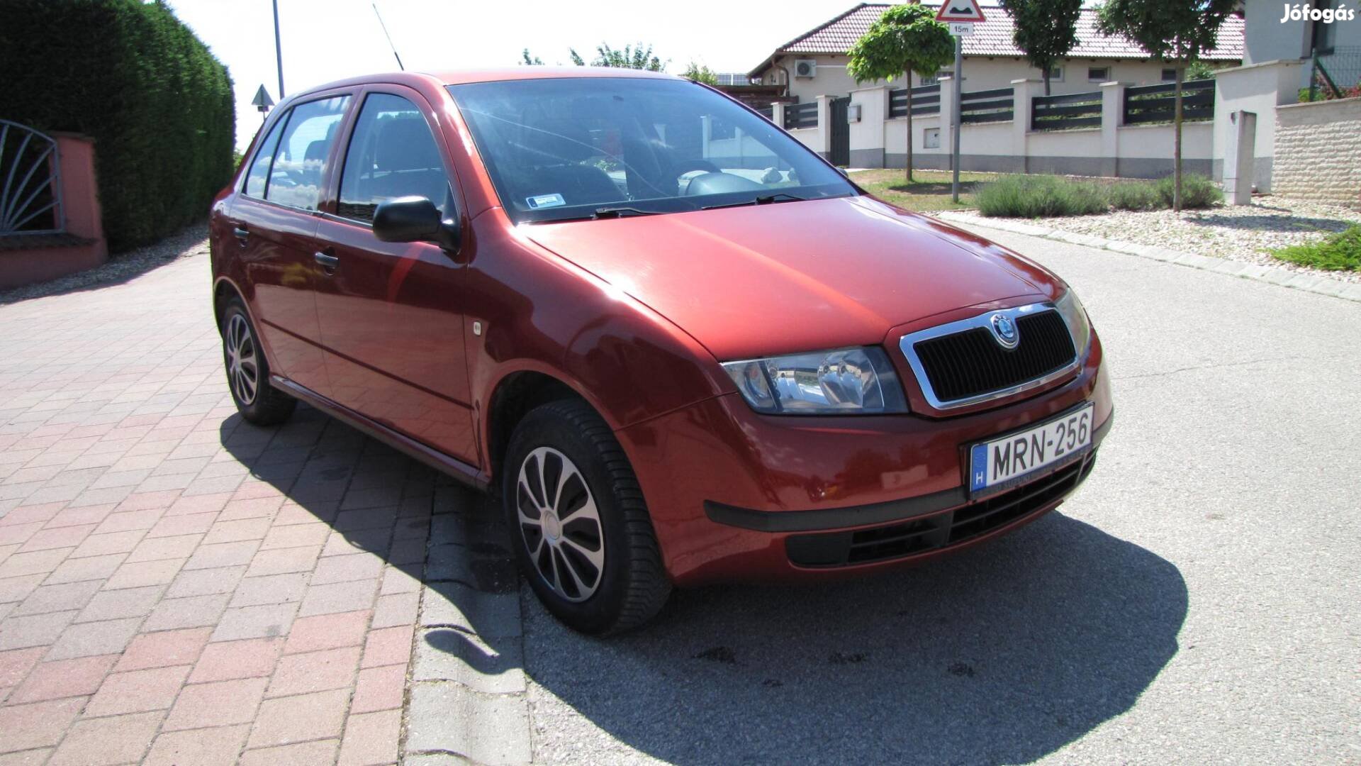 Skoda Fabia 1.2 6V Fashion 164e Km!