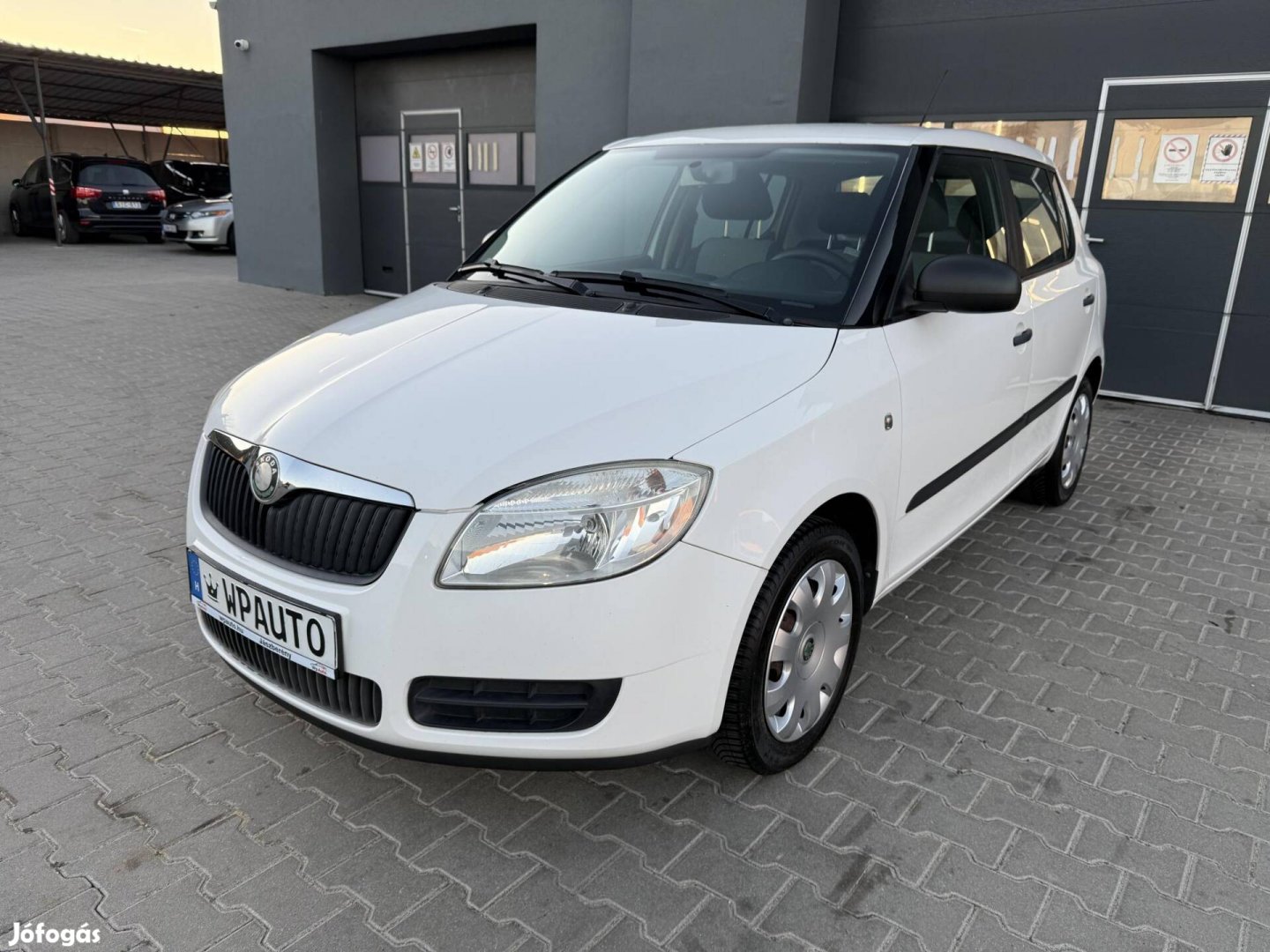 Skoda Fabia 1.2 6V Start