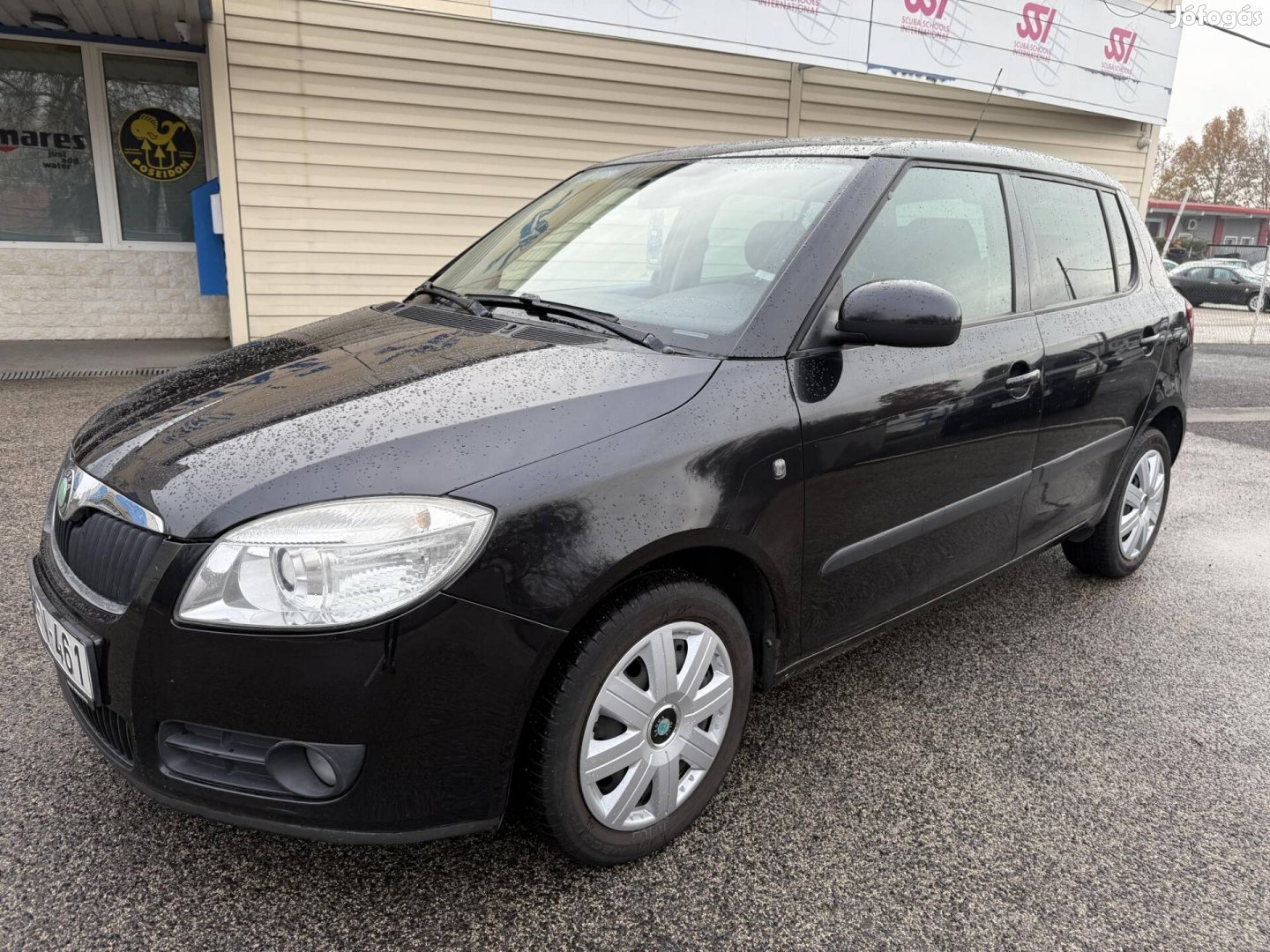 Skoda Fabia 1.2 6V Start Klima.130000KM