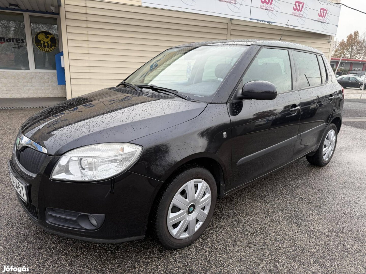 Skoda Fabia 1.2 6V Start Klima.130000KM