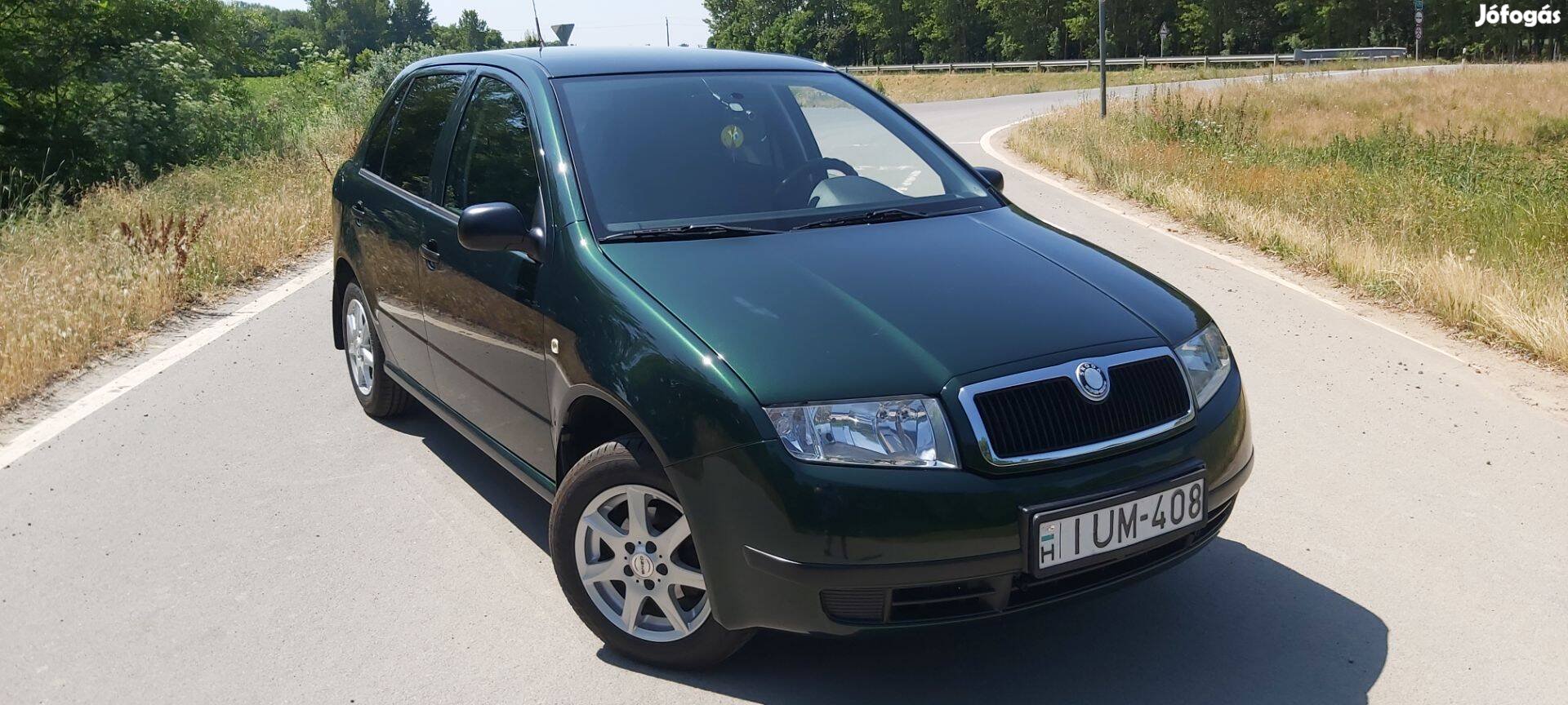 Skoda Fabia 1.2 6V eco Hatchback