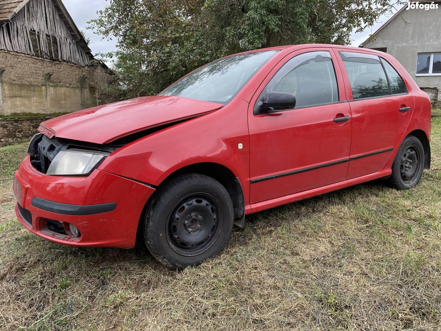 Skoda Fabia 1.2 BME alkatrészek 