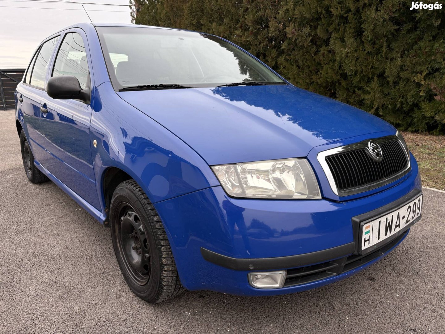 Skoda Fabia 1.2 Classic