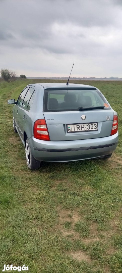 Skoda Fabia 1.2 Klímás!