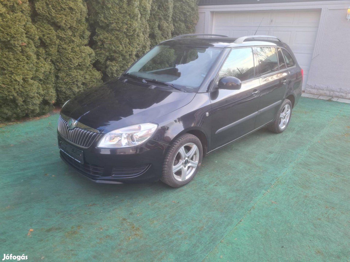 Skoda Fabia 1.2 TSI Active