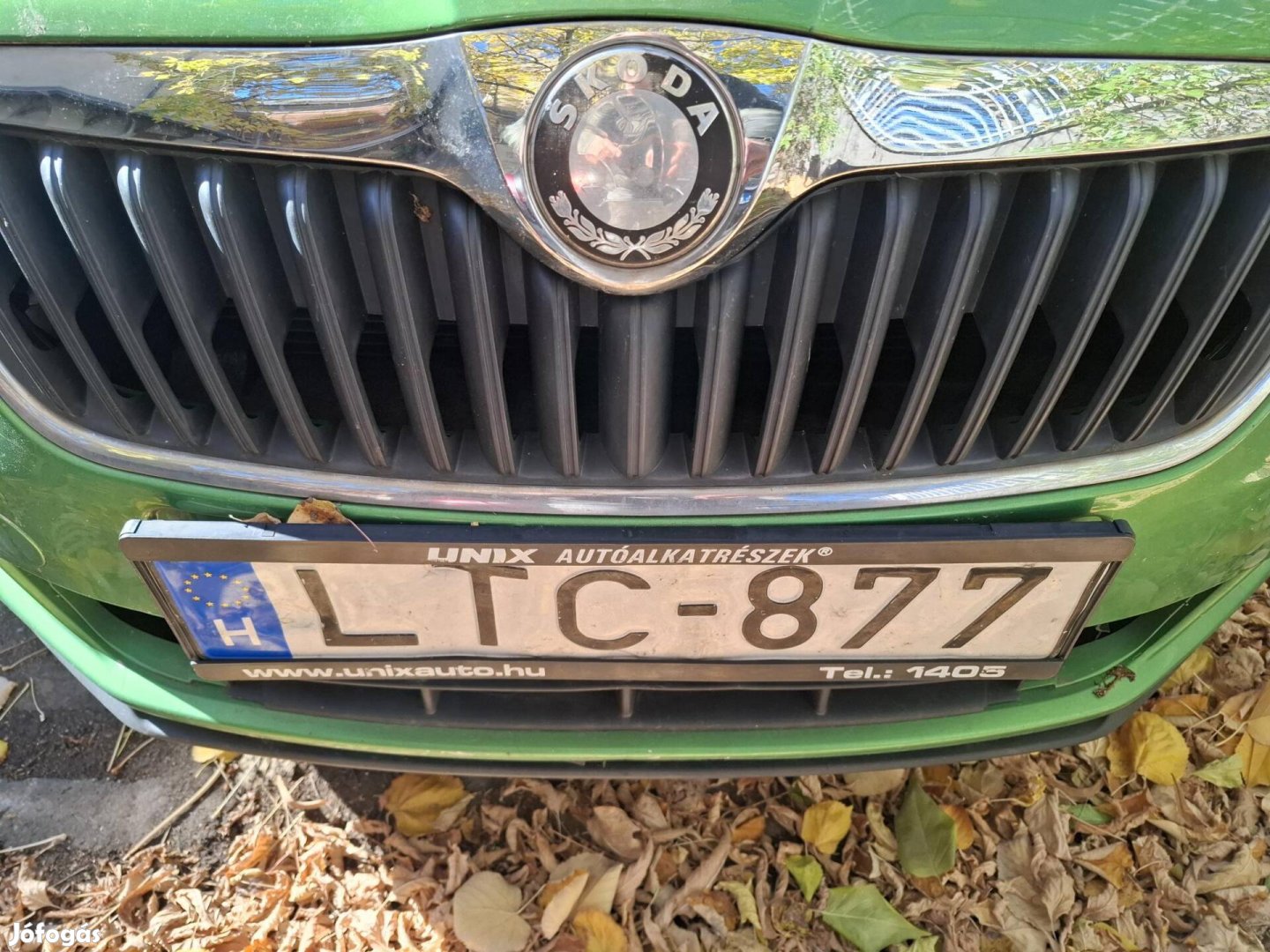 Skoda Fabia 1.2 TSI Ambiente