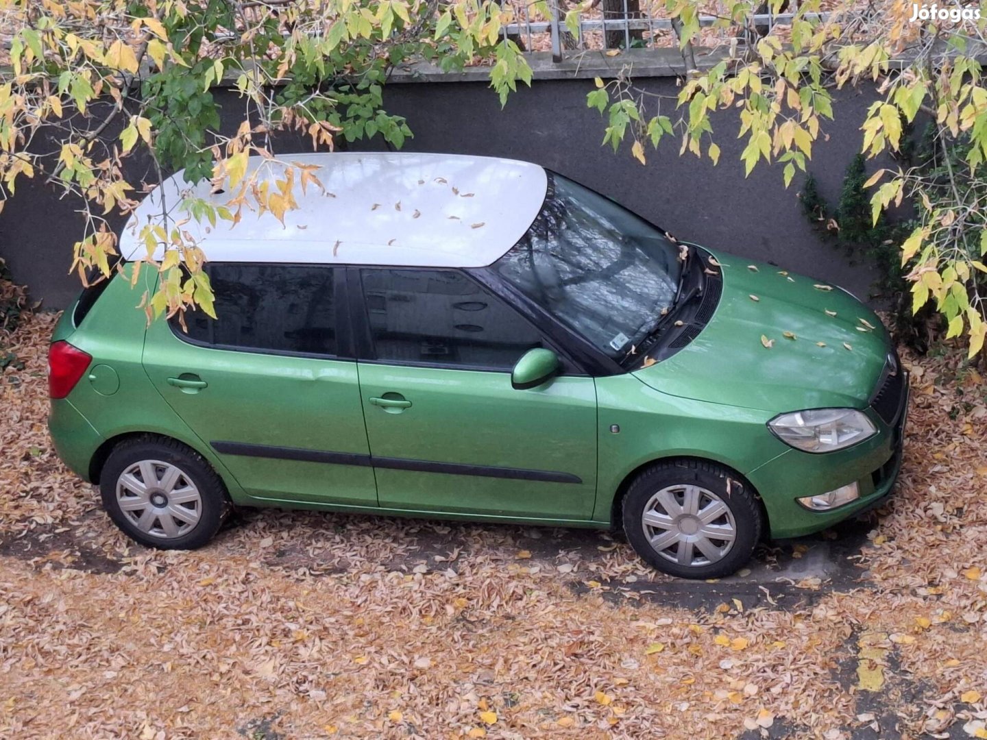 Skoda Fabia 1.2 TSI Ambiente
