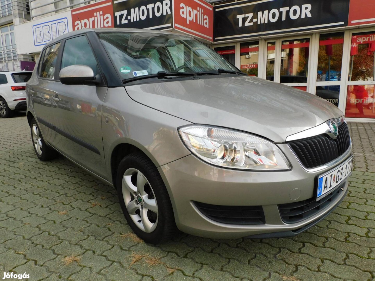 Skoda Fabia 1.2 TSI Ambiente DSG Automata! Szer...