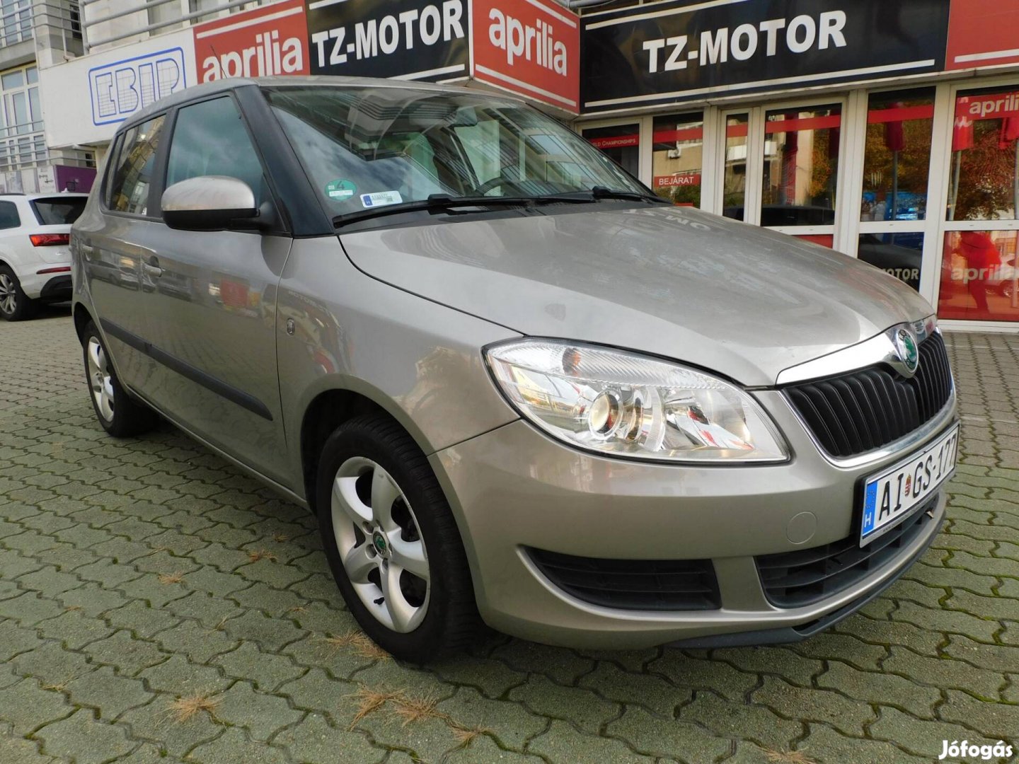 Skoda Fabia 1.2 TSI Ambiente DSG Automata! Szer...