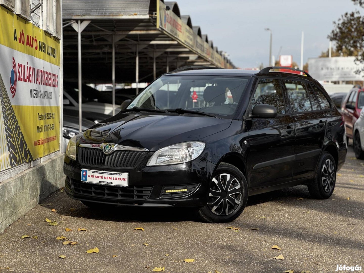 Skoda Fabia 1.2 TSI Elegance ITT és Most Akció!...
