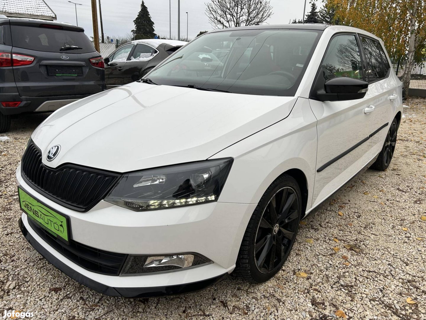 Skoda Fabia 1.2 TSI Monte Carlo Panoráma