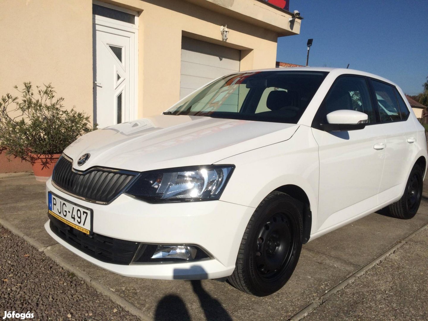 Skoda Fabia 1.2 TSi Ambition 113ekm!Magyarországi!