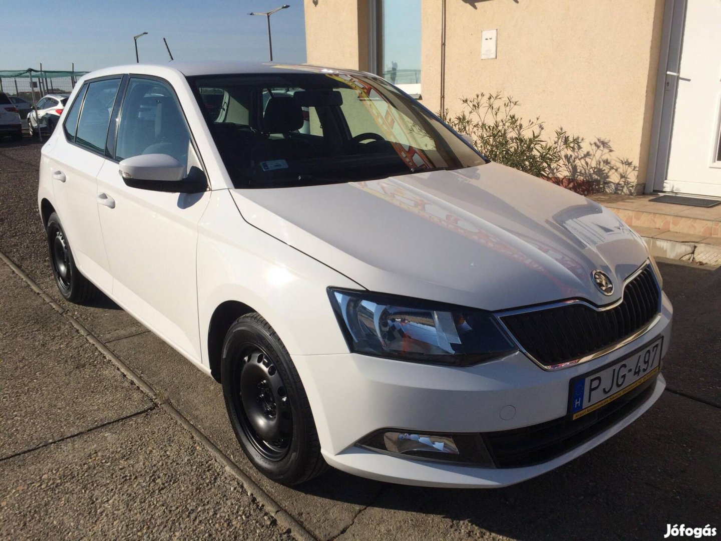 Skoda Fabia 1.2 TSi Ambition 113ekm!Magyarországi!