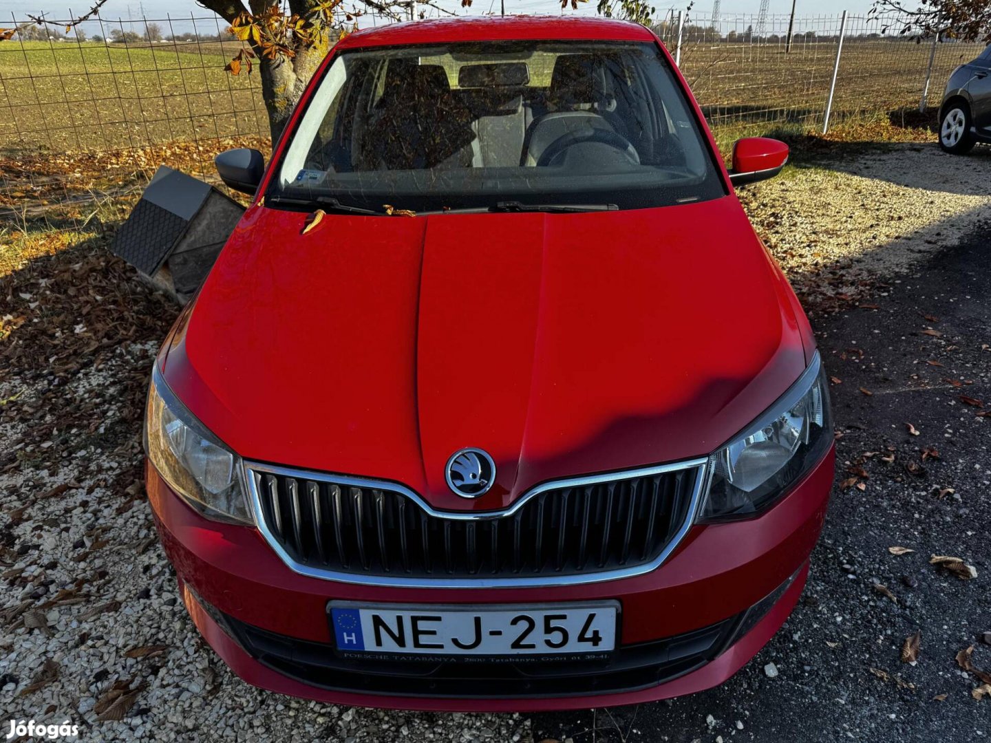 Skoda Fabia 1.2 TSi Ambition