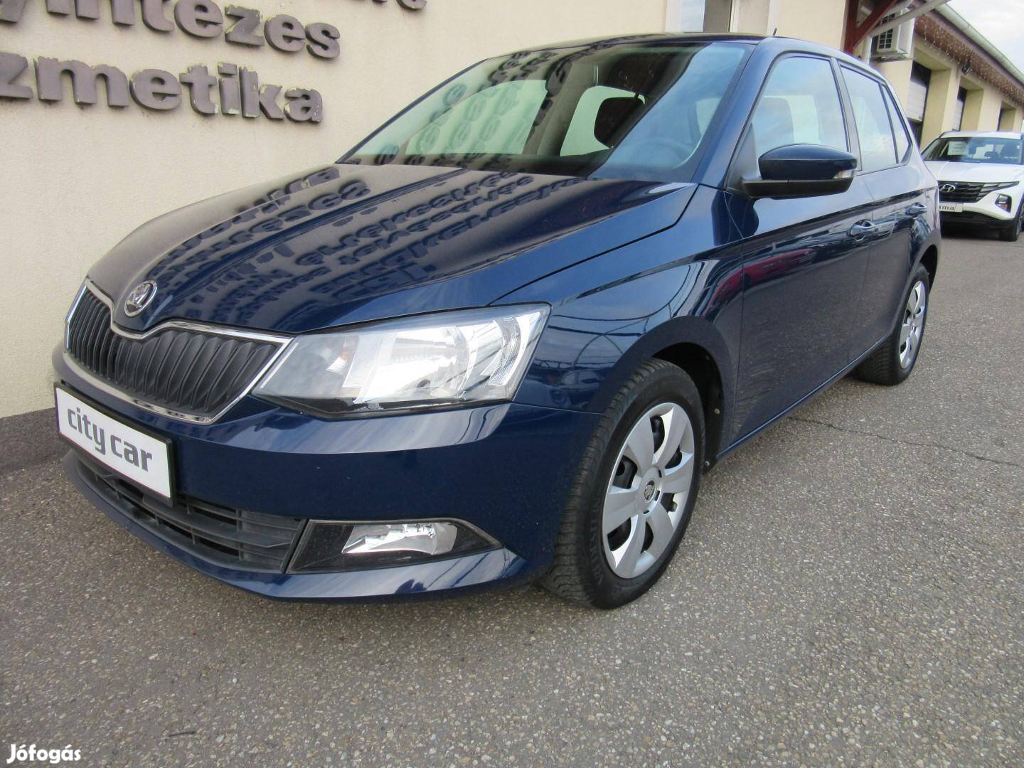 Skoda Fabia 1.2 TSi Ambition 54 ezer km. Klima....