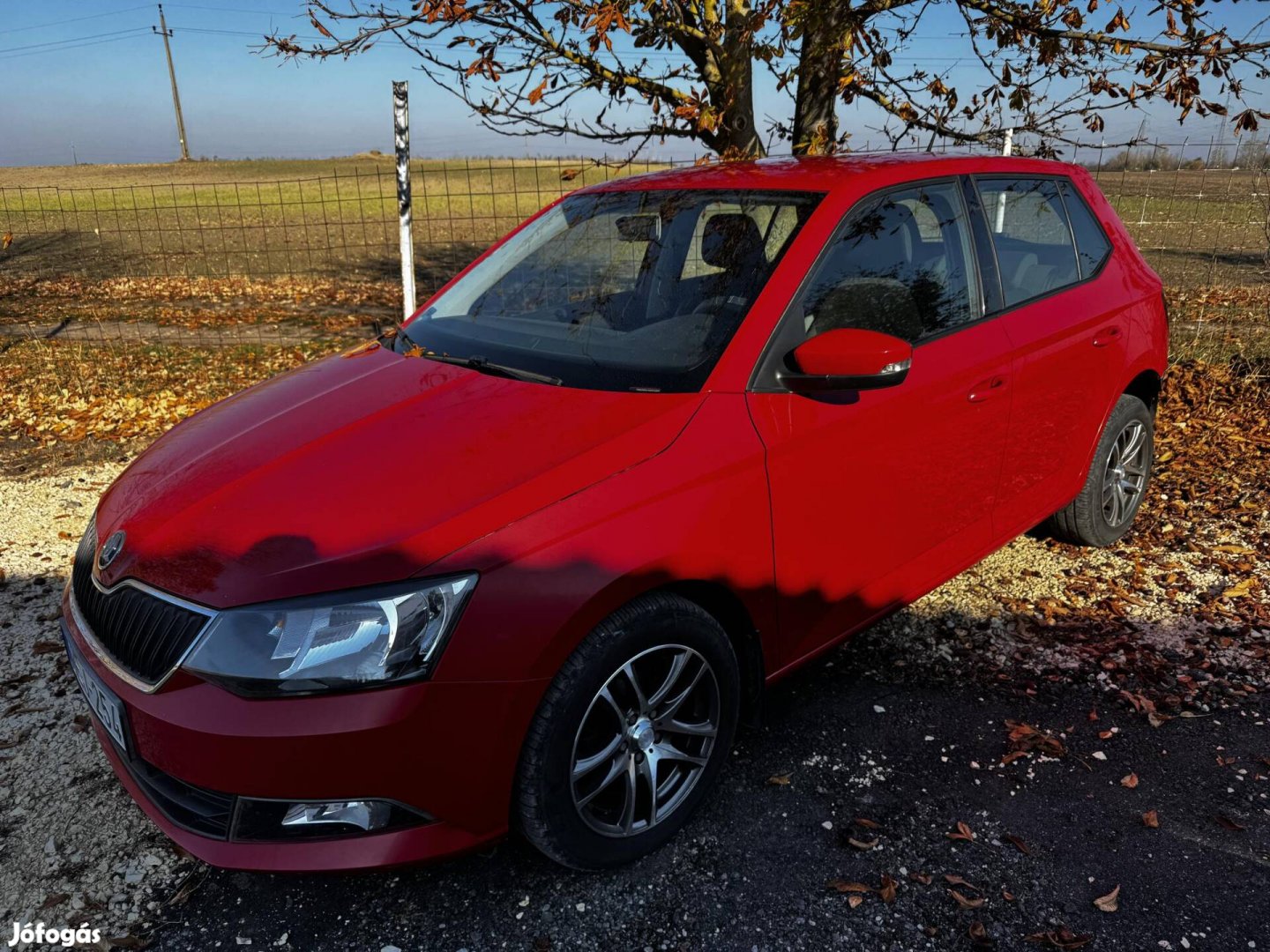 Skoda Fabia 1.2 TSi Ambition