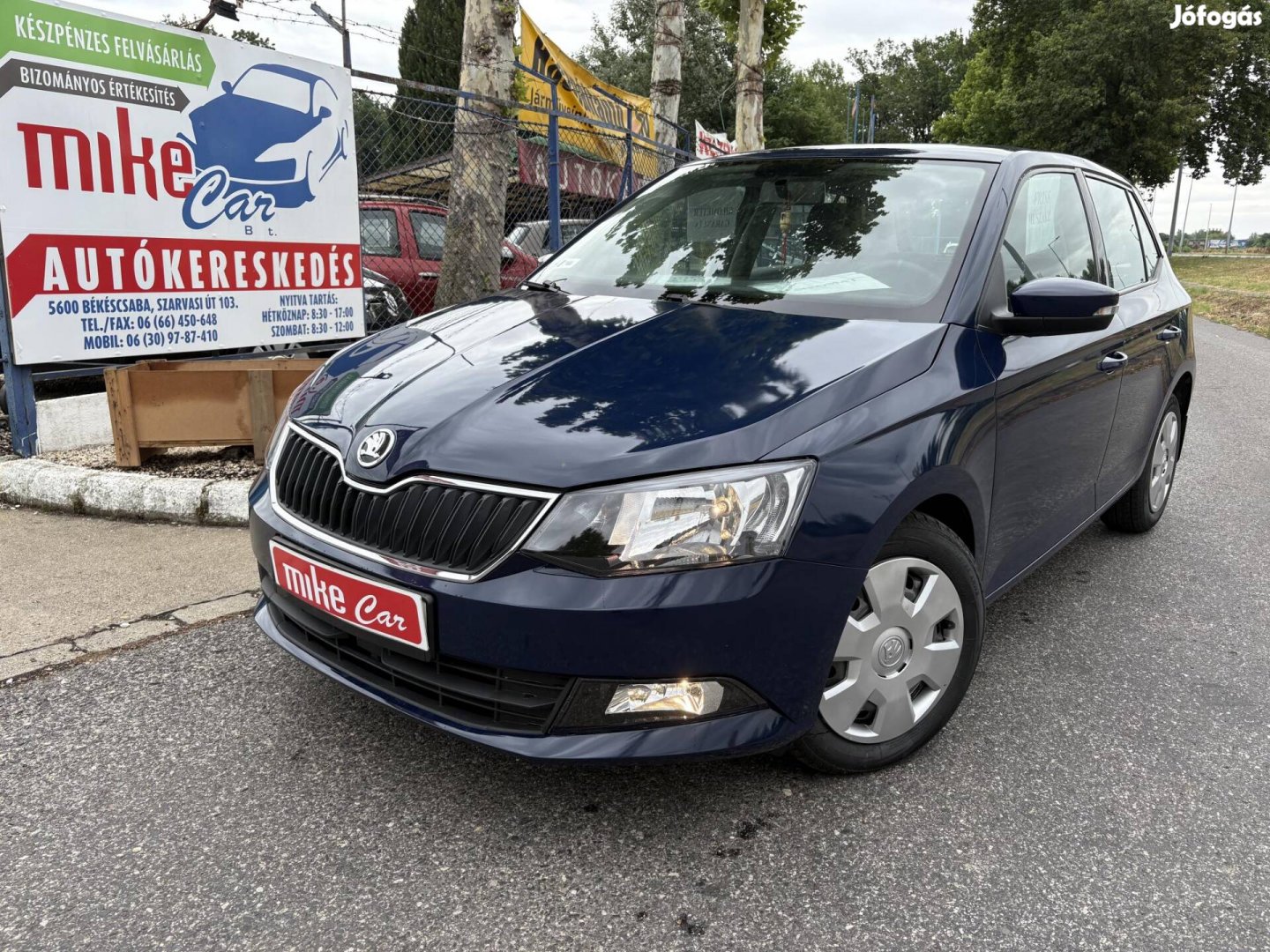 Skoda Fabia 1.2 TSi Clever Friss Műszaki! Tempo...