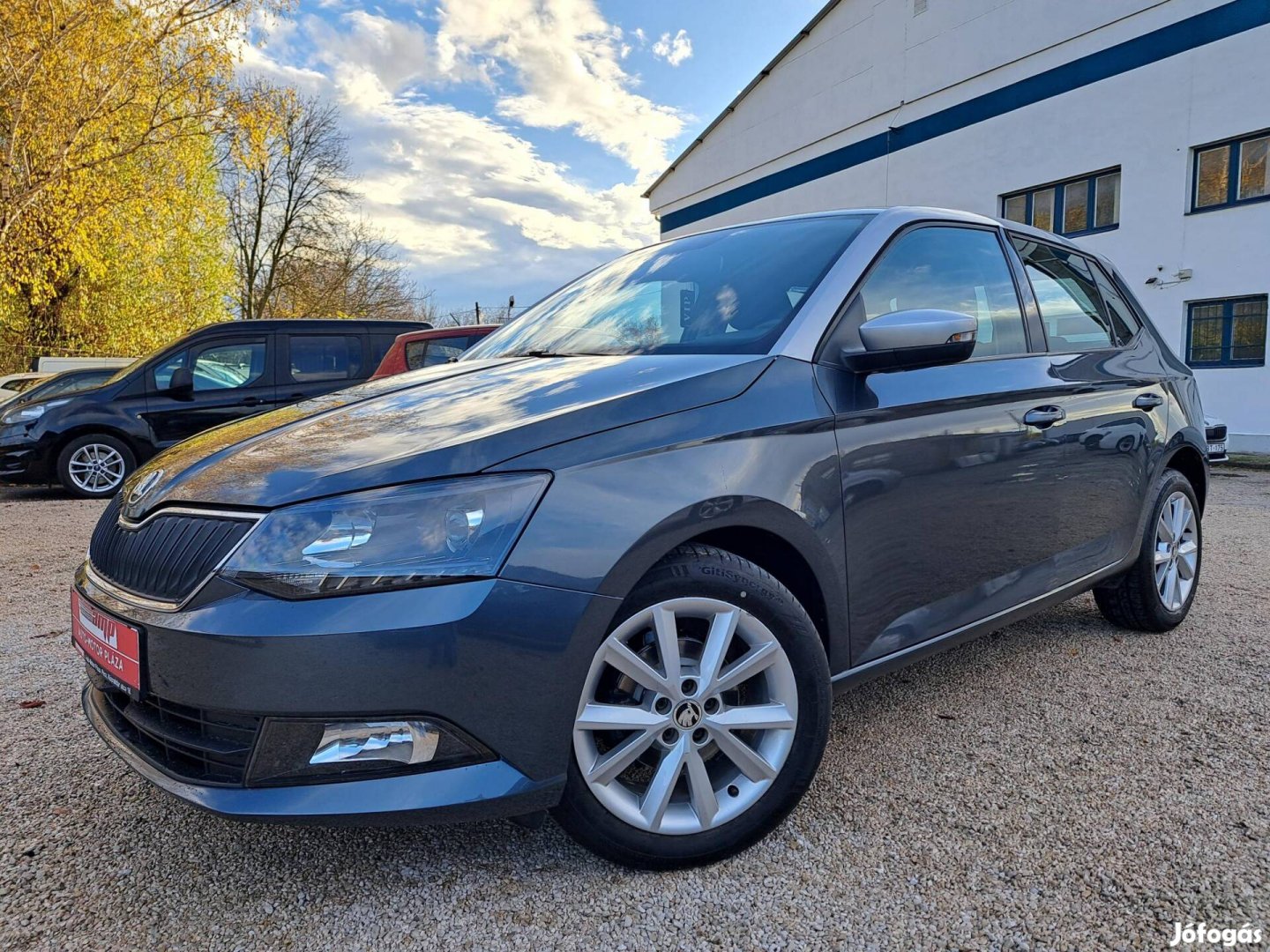 Skoda Fabia 1.2 TSi Style 143.900.Km! Digitklím...