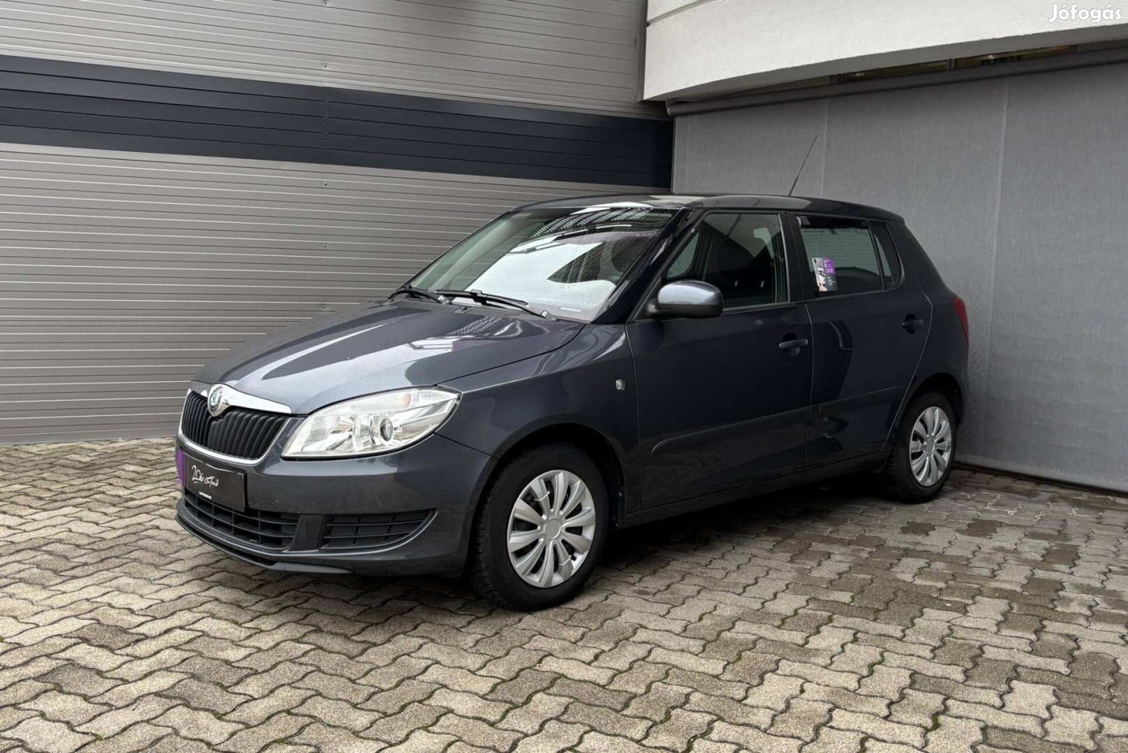 Skoda Fabia 1.2 Tsi Active Garanciával!