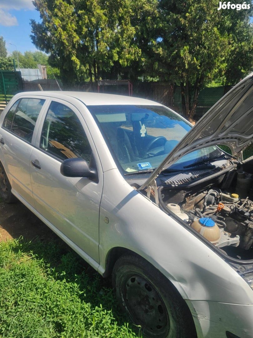 Skoda Fabia 1.2 elektromos pillangoszelep 15000
