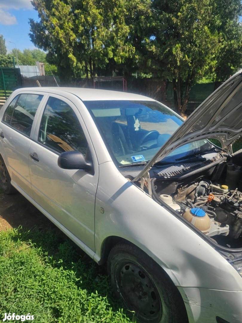 Skoda Fabia 1.2 váltó sebességváltó 35000