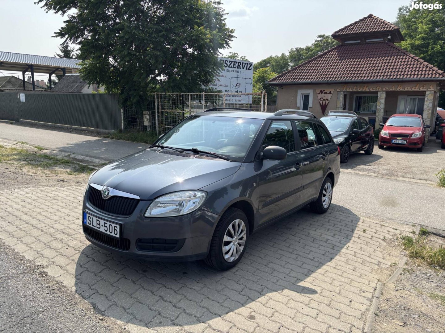 Skoda Fabia 1.4 16V Ambiente