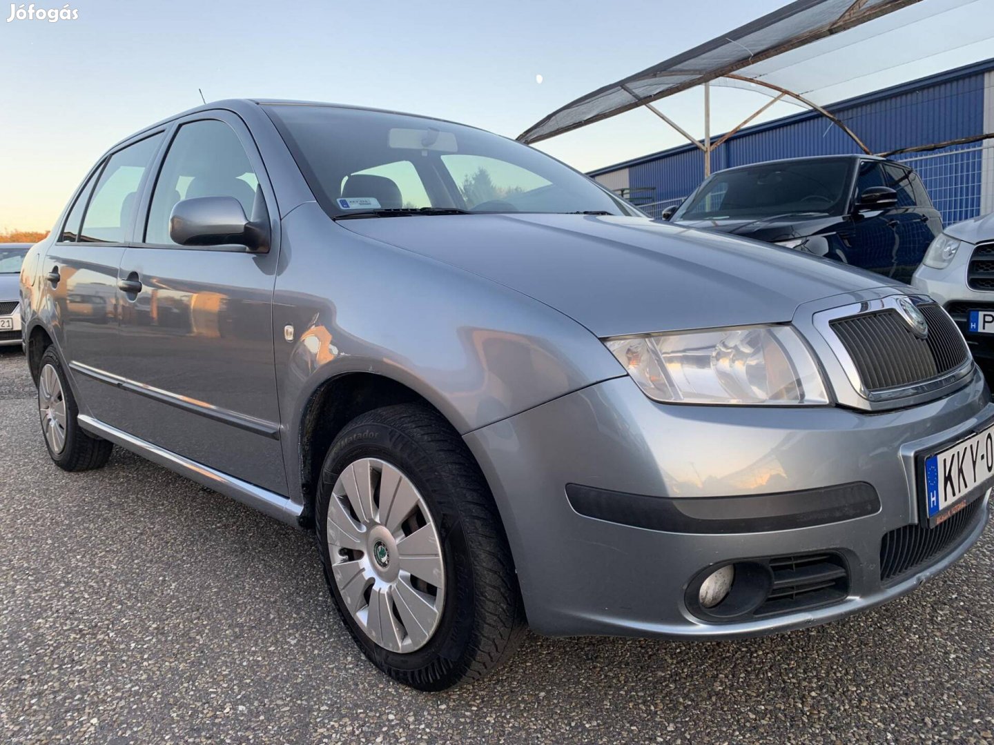 Skoda Fabia 1.4 16V Ambiente