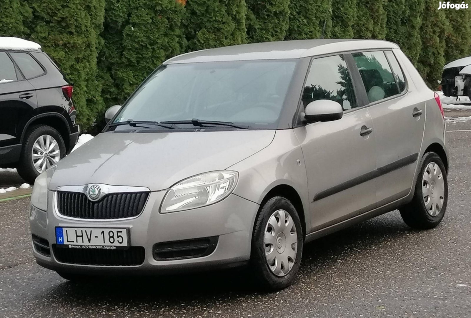 Skoda Fabia 1.4 16V Ambiente