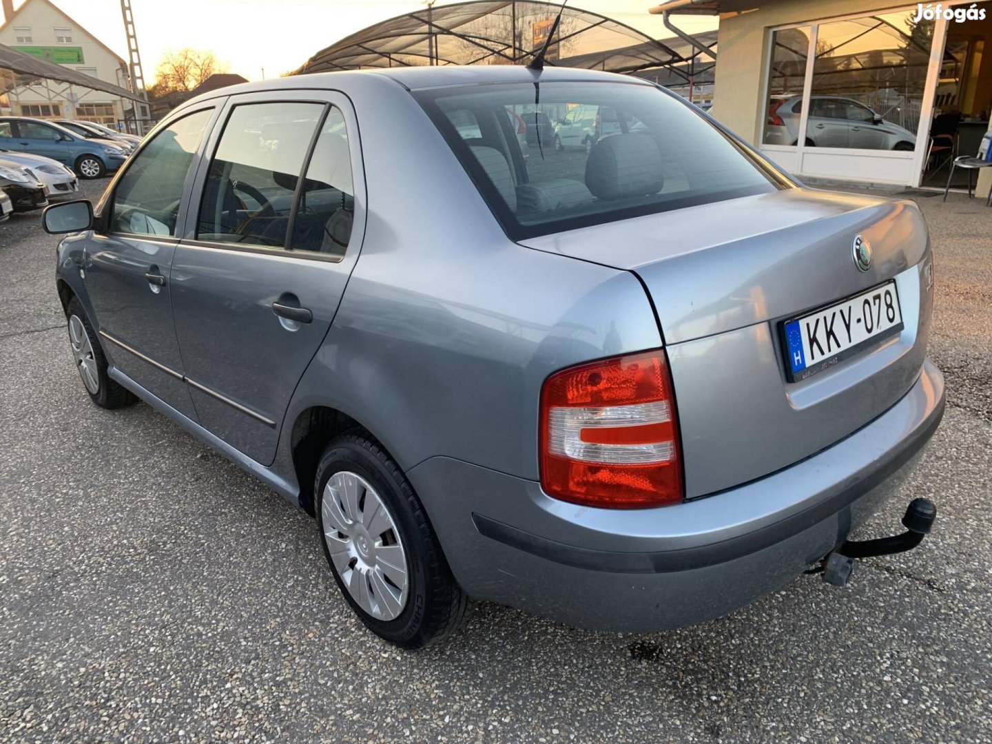 Skoda Fabia 1.4 16V Ambiente