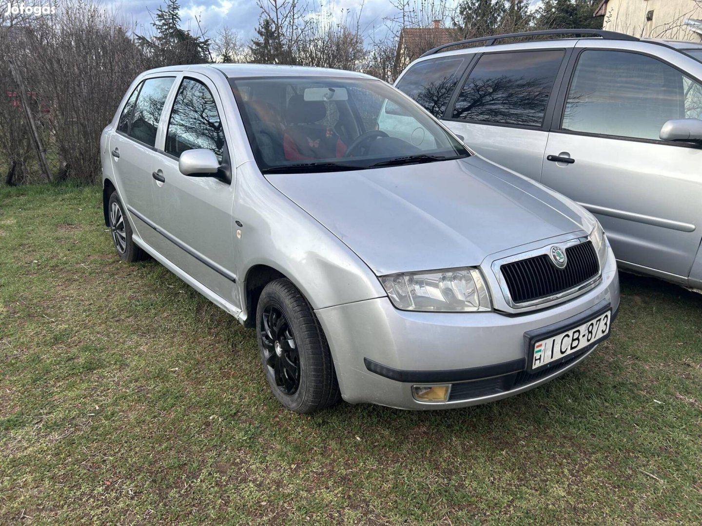 Skoda Fabia 1.4 16V Champion