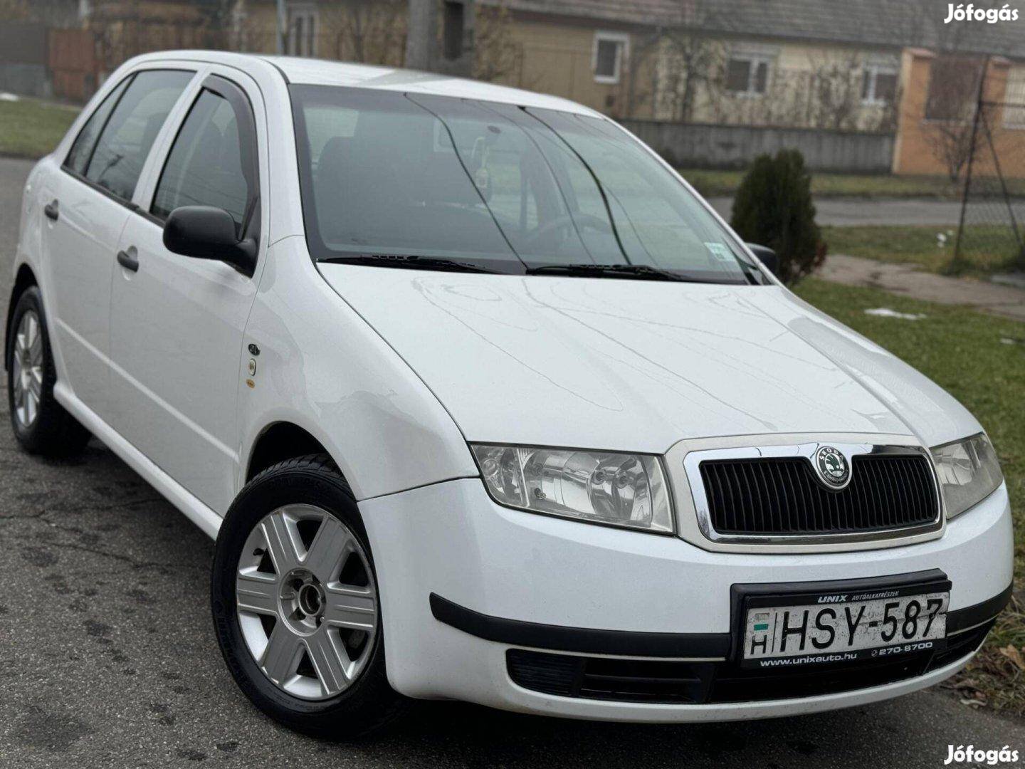 Skoda Fabia 1.4 16V Classic