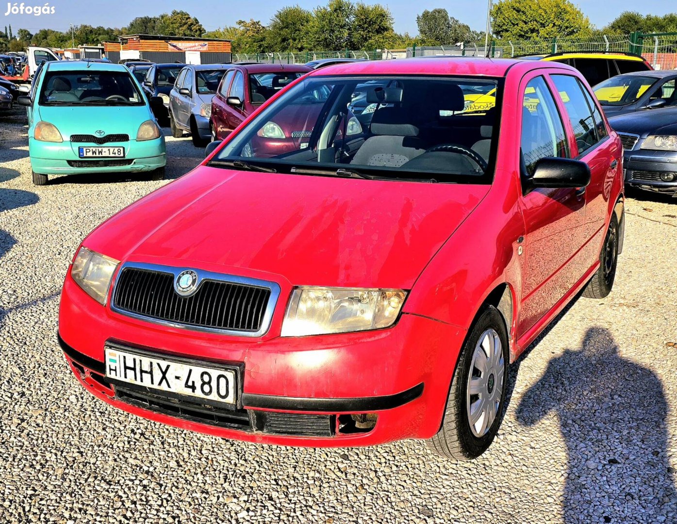 Skoda Fabia 1.4 16V Classic