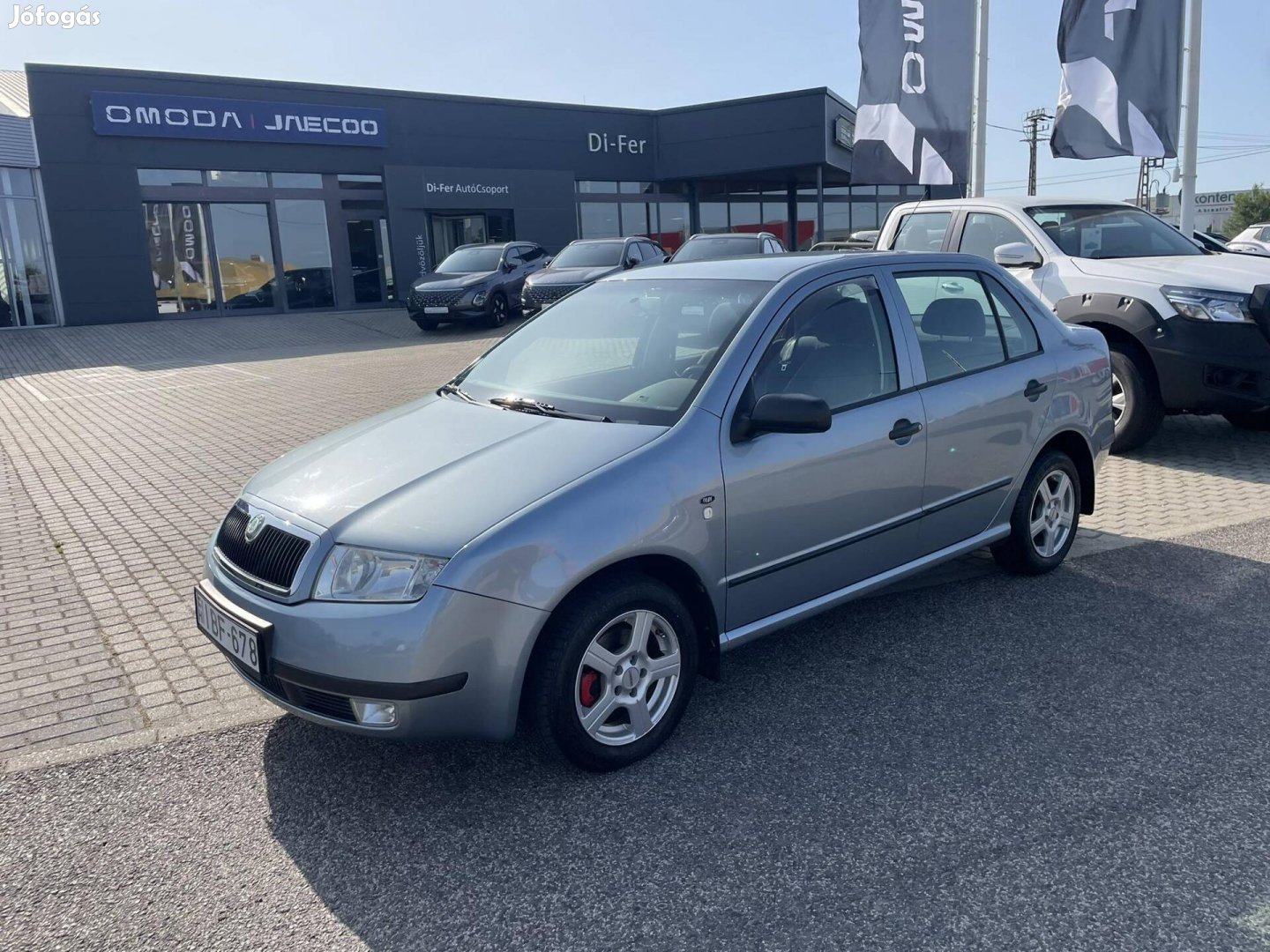 Skoda Fabia 1.4 16V Classic