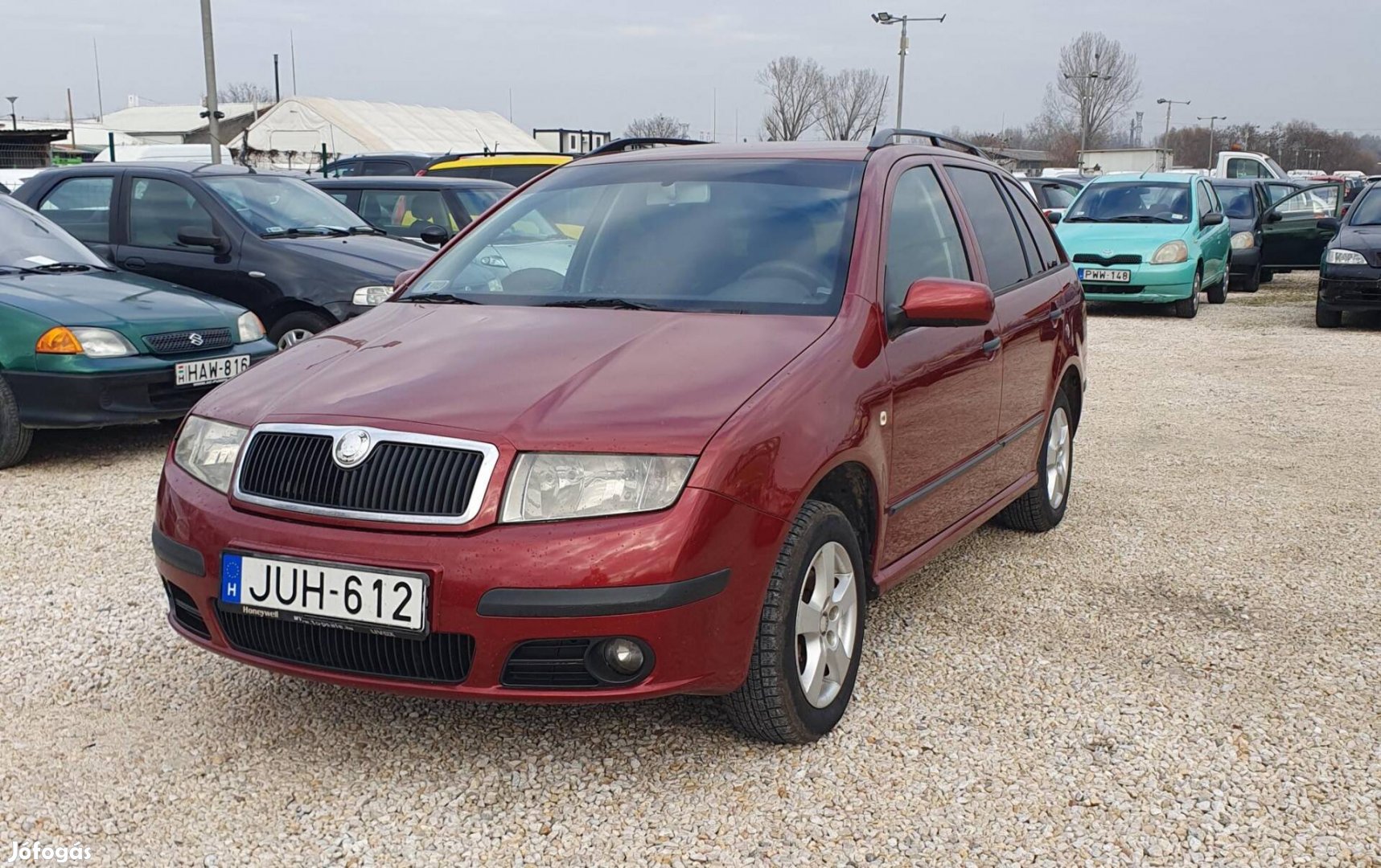 Skoda Fabia 1.4 16V Comfort MO-I Klíma Tempomat...