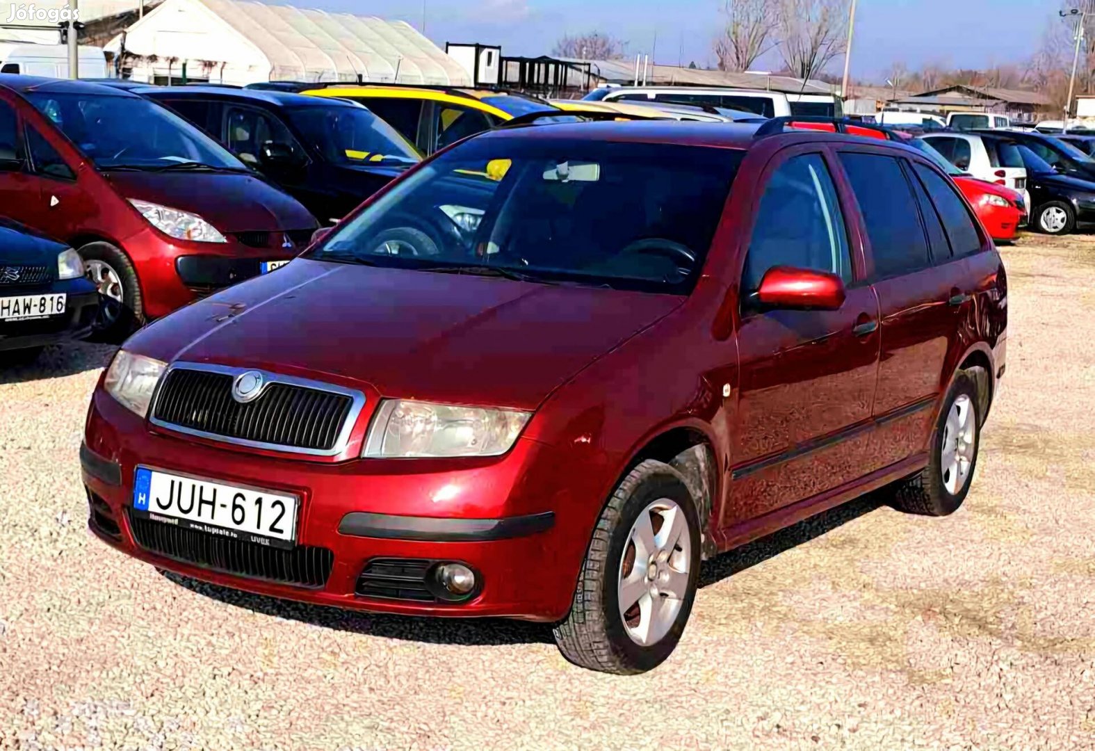 Skoda Fabia 1.4 16V Comfort MO-I Klíma Tempomat...