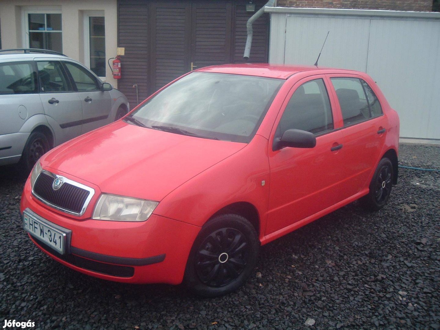 Skoda Fabia 1.4 16V Comfort Műszaki:2026.11.19.!!!