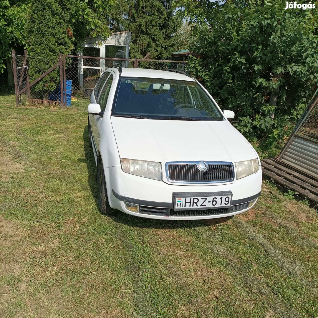 Skoda Fabia 1.4 16V Confort