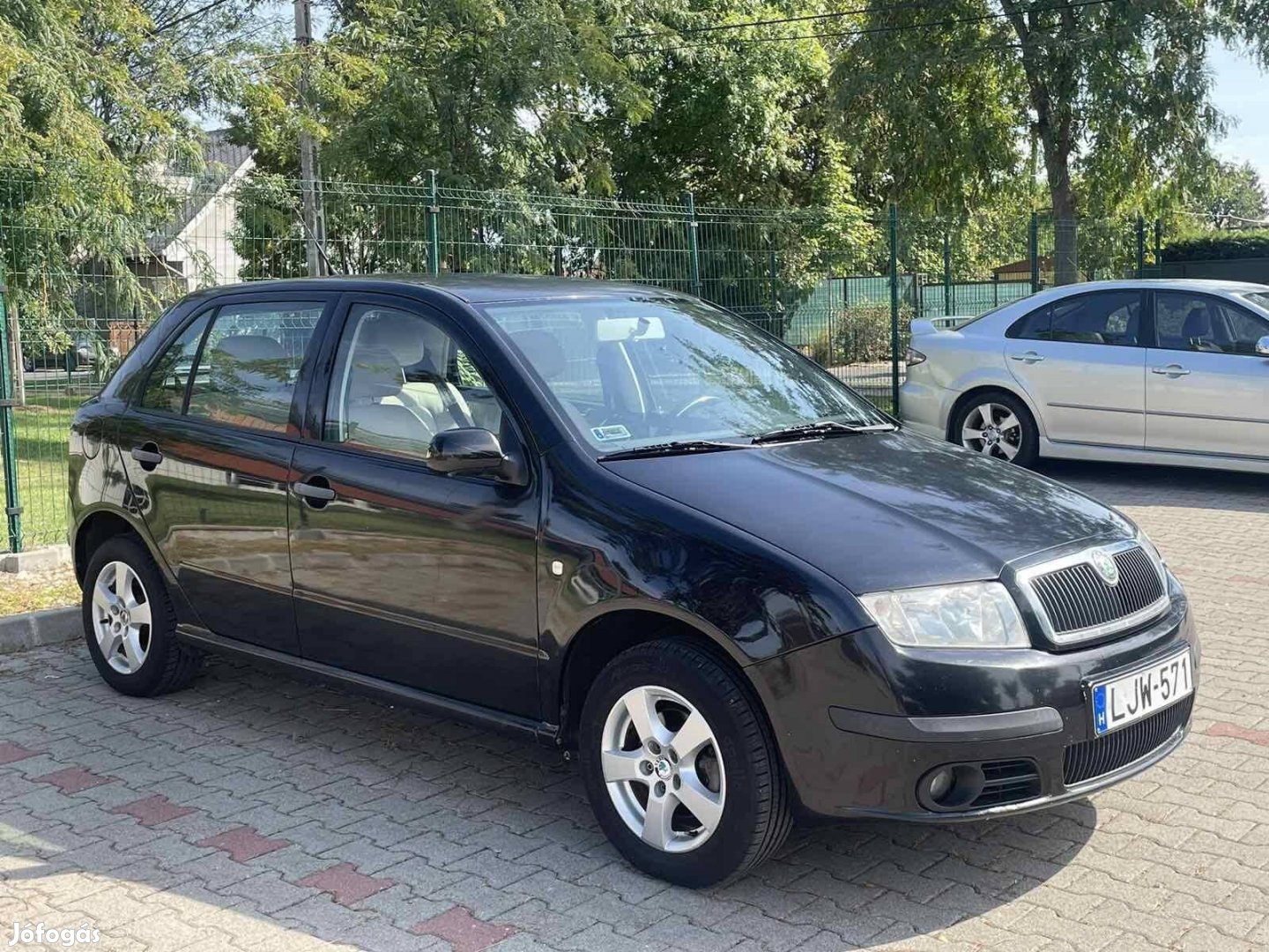 Skoda Fabia 1.4 16V Elegance