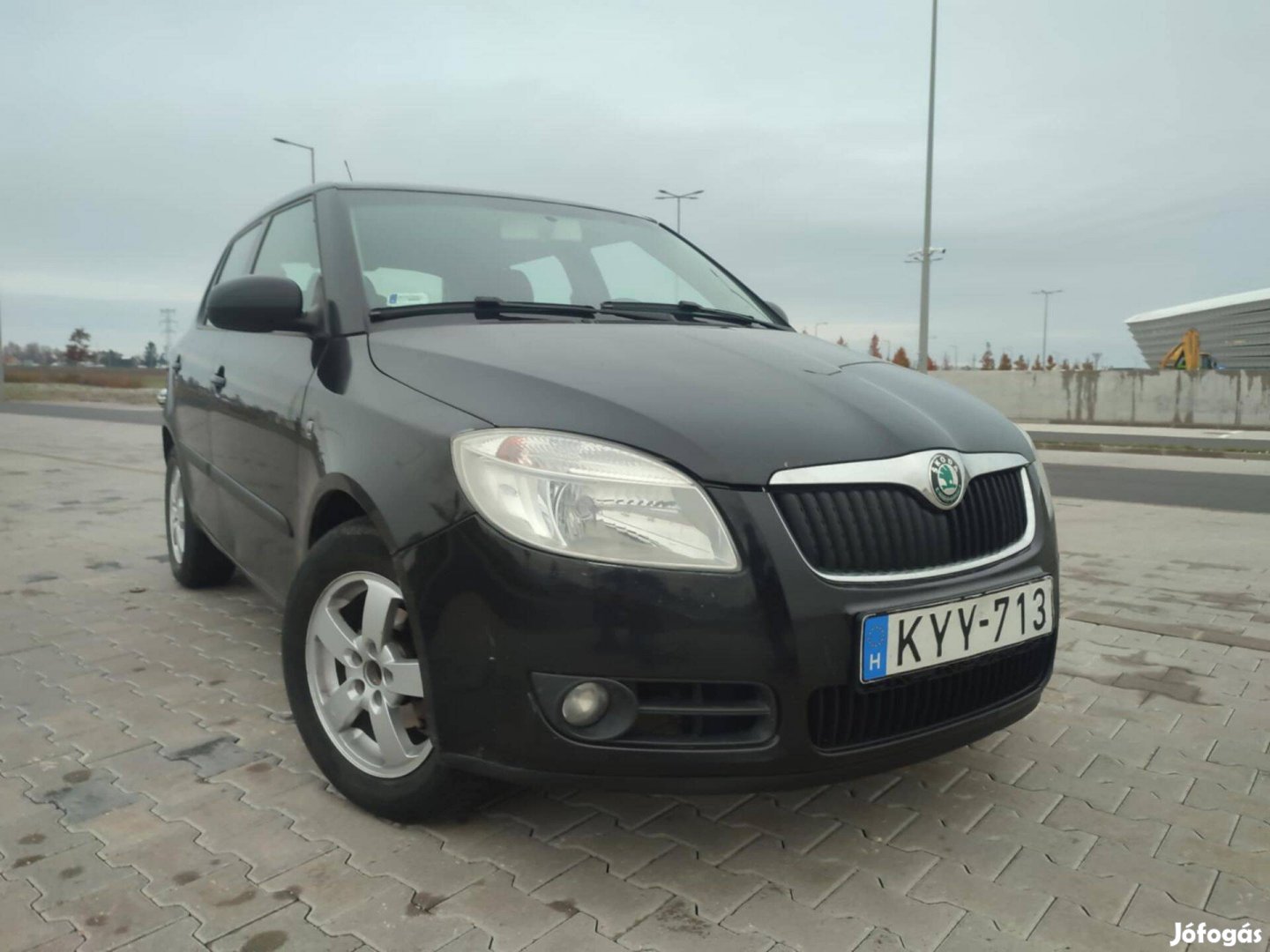 Skoda Fábia 1.4 16v